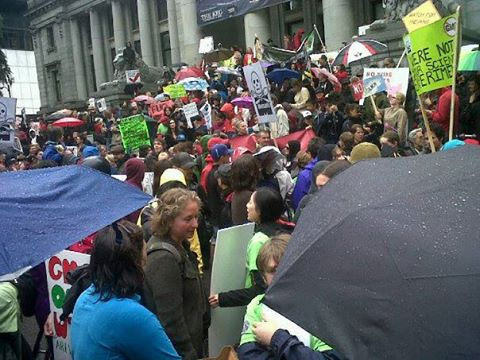 Vancouver B.C